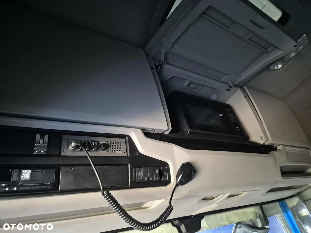 Scania S450 6x2/4 Pusher - 12