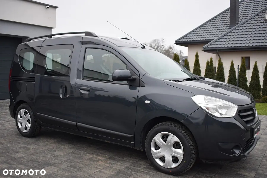 Dacia Dokker TCe 115 Comfort - 24