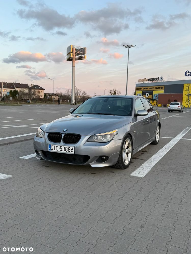 BMW Seria 5 - 1