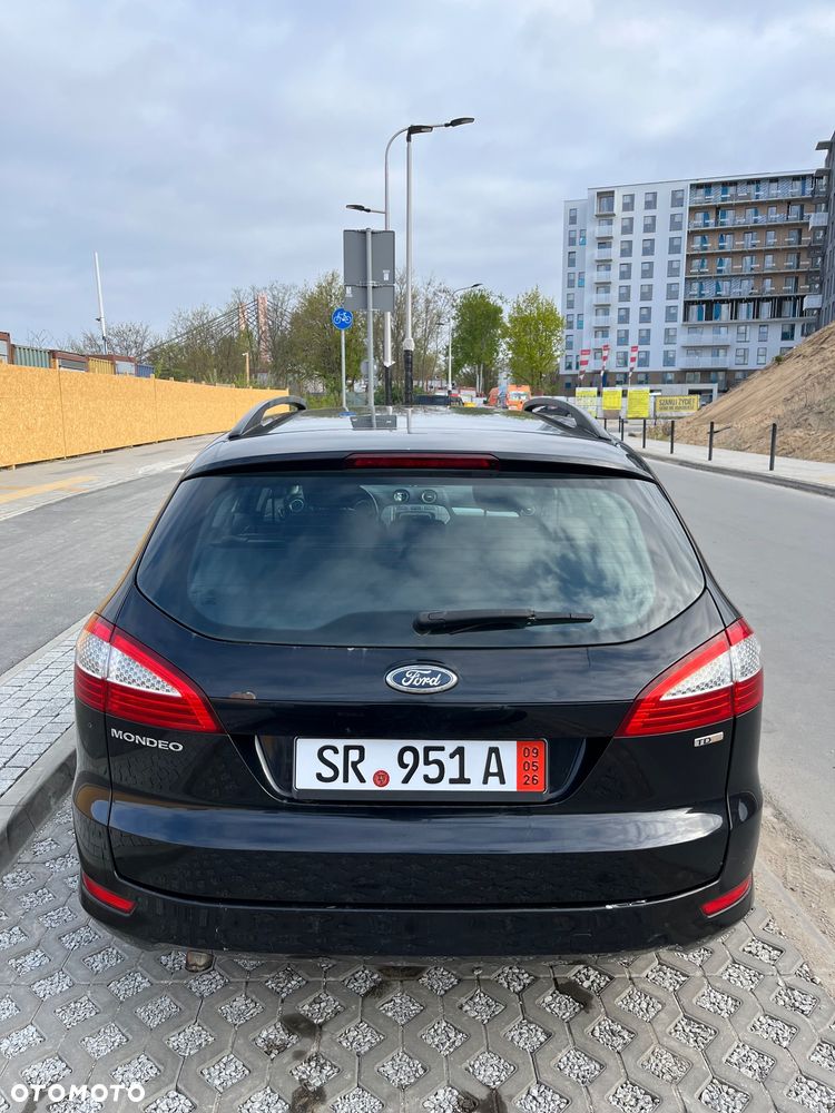 Ford Mondeo 2.0 TDCi EConetic Trend - 4