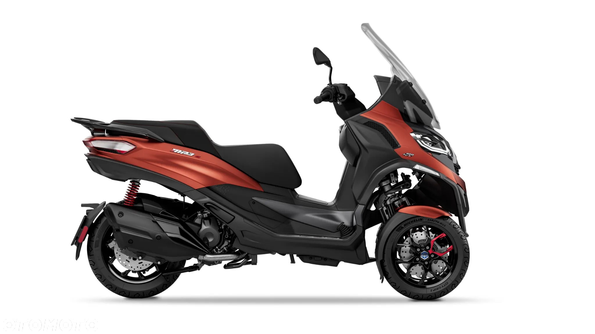 Piaggio MP-3 - 5