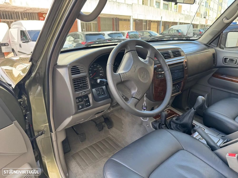 Nissan Patrol GR 2.8 TD SE - 9