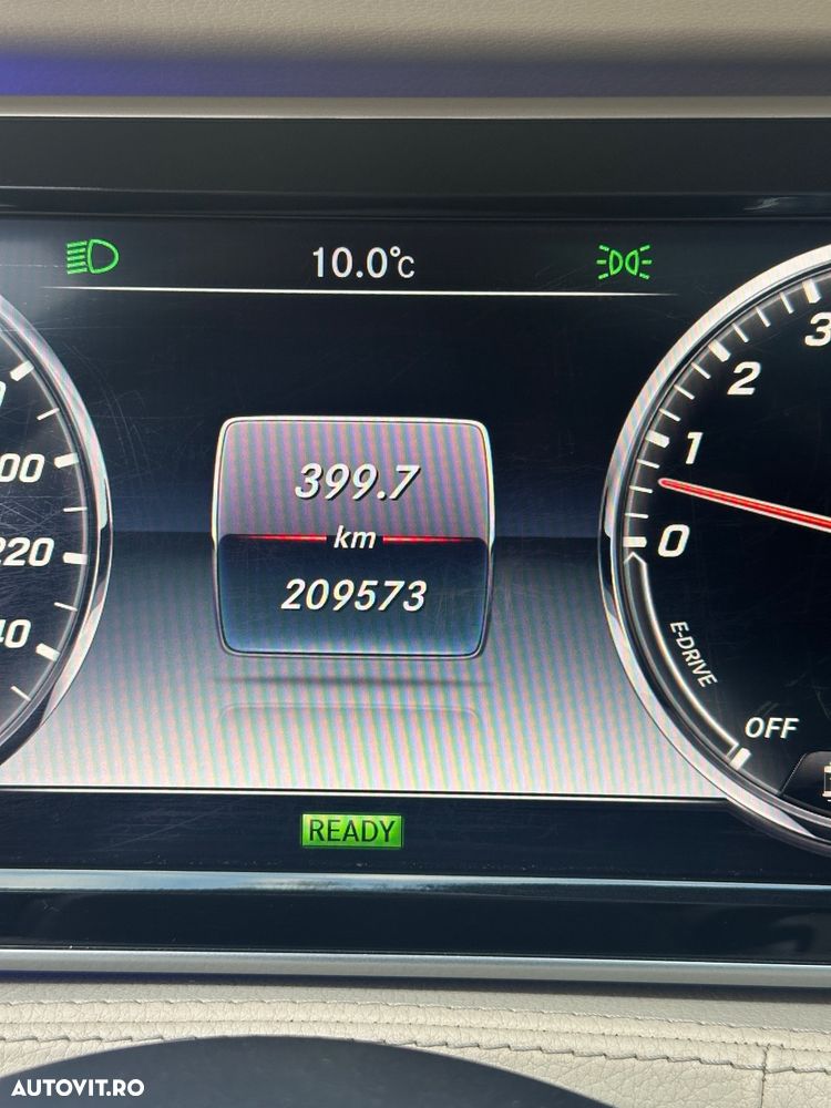 Mercedes-Benz S 400 HYBRID 7G-TRONIC - 15