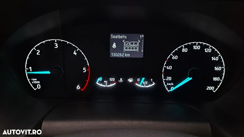 Ford Transit 350 2.0 EcoBlue 130 CP L4 Sasiu RWD DCAB Trend - 28