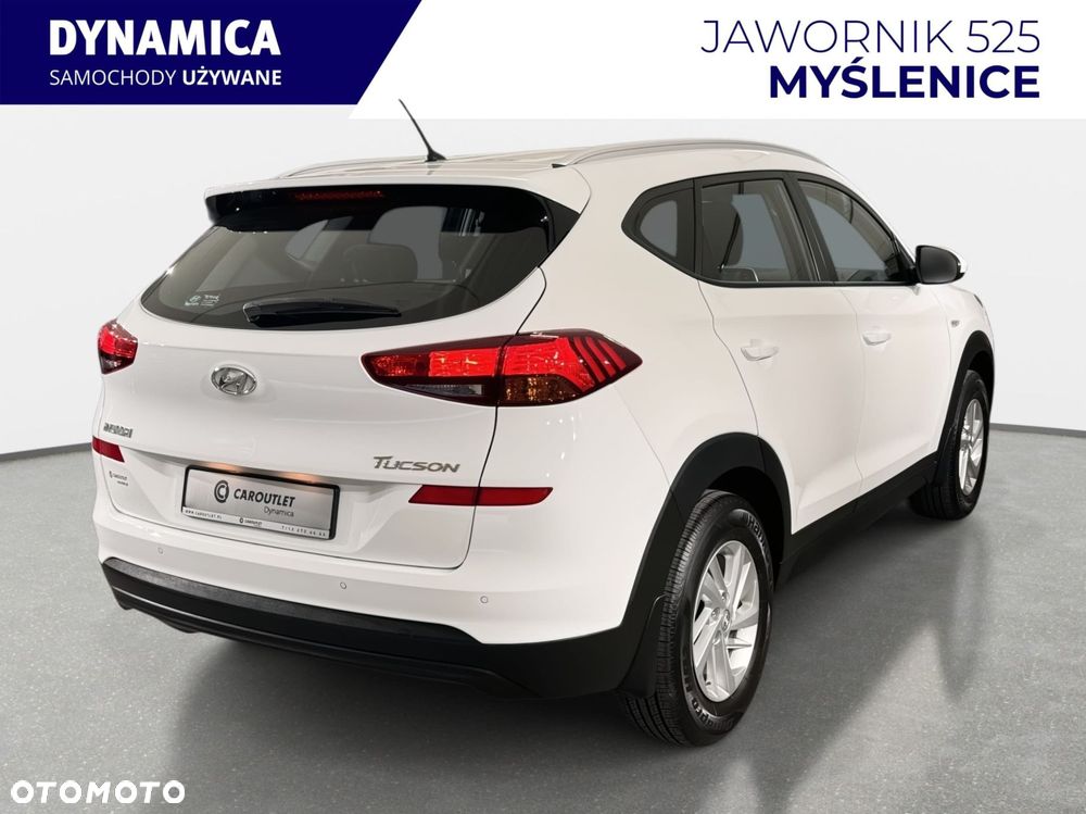 Hyundai Tucson - 9