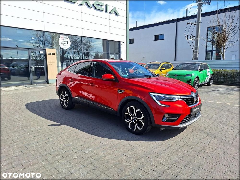 Renault Arkana 1.3 TCe mHEV Intens EDC - 3