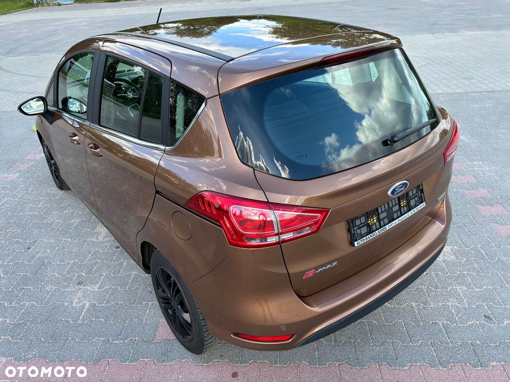 Ford B-MAX 1.0 EcoBoost Ambiente - 6