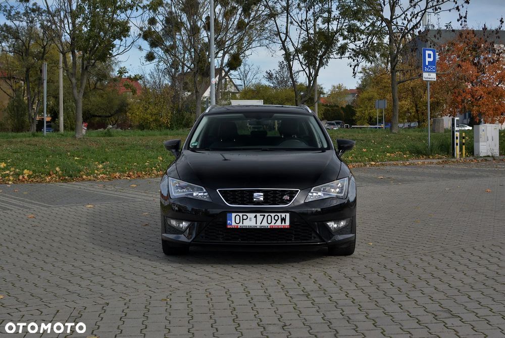 Seat Leon 1.4 TSI ACT Start&Stop FR - 10
