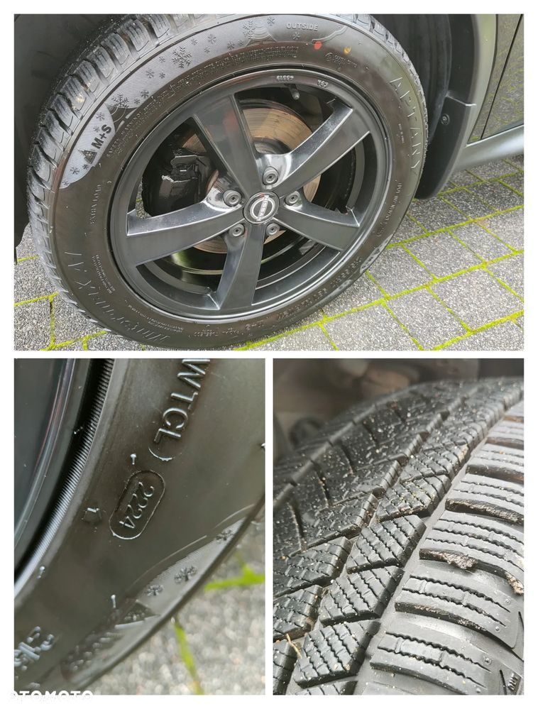 Nissan Juke 1.6 DIG-T Acenta - 20