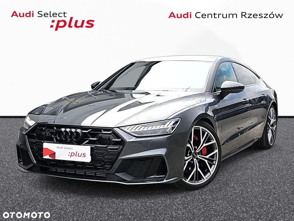Audi A7 Sportback - 1