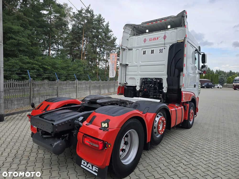 DAF Space Cab - 23