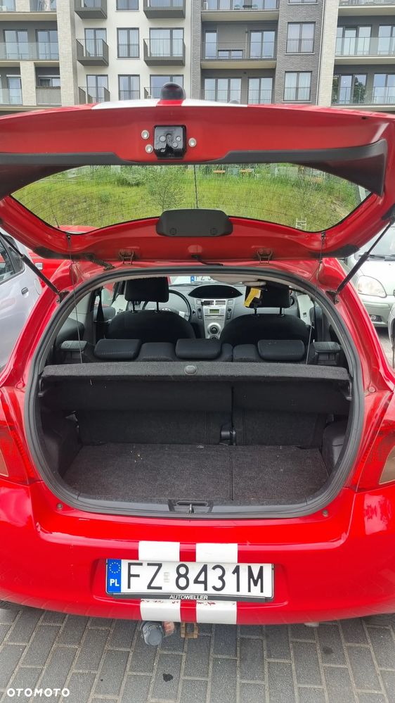 Toyota Yaris - 3