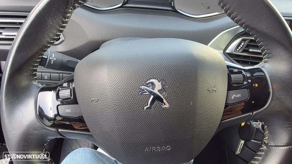 Peugeot 308 1.5 BlueHDi Active - 13