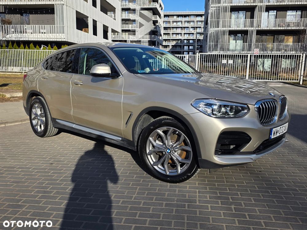BMW X4 xDrive20i xLine sport - 1
