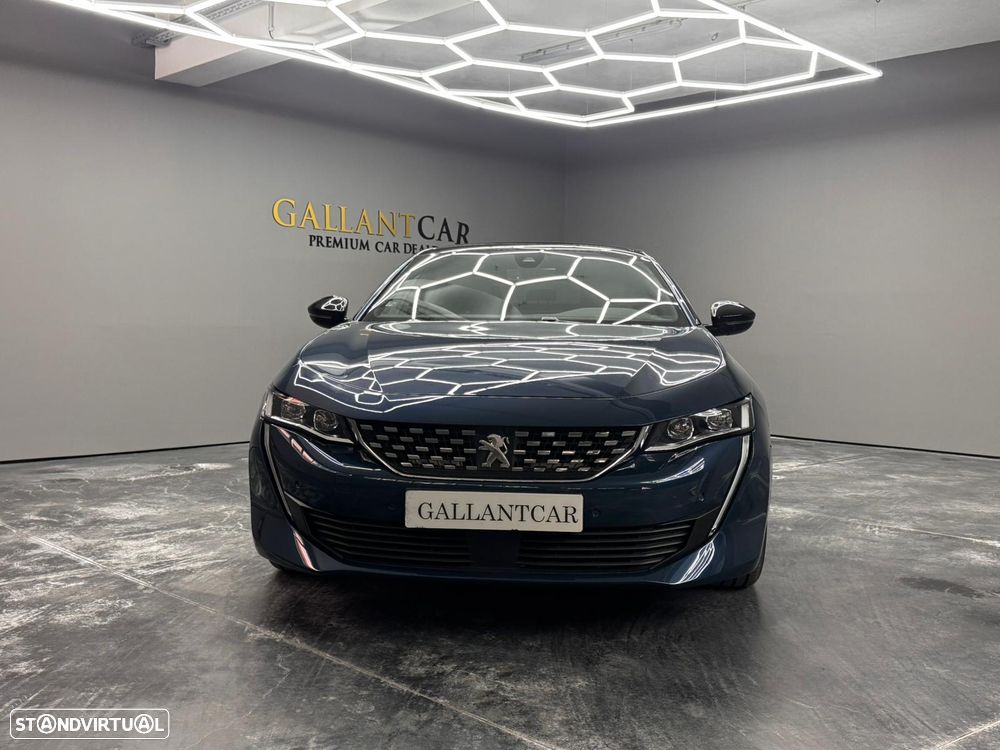 Peugeot 508 180 e-EAT8 GT - 1