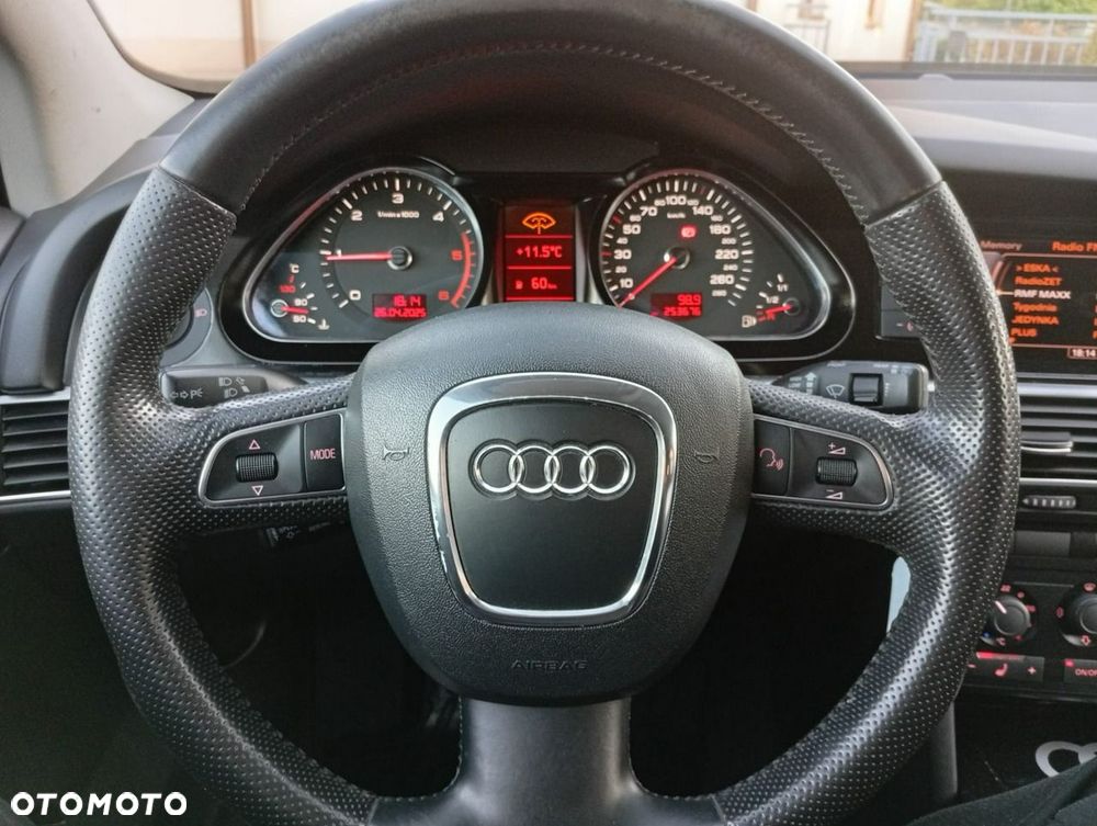 Audi A6 Avant - 4