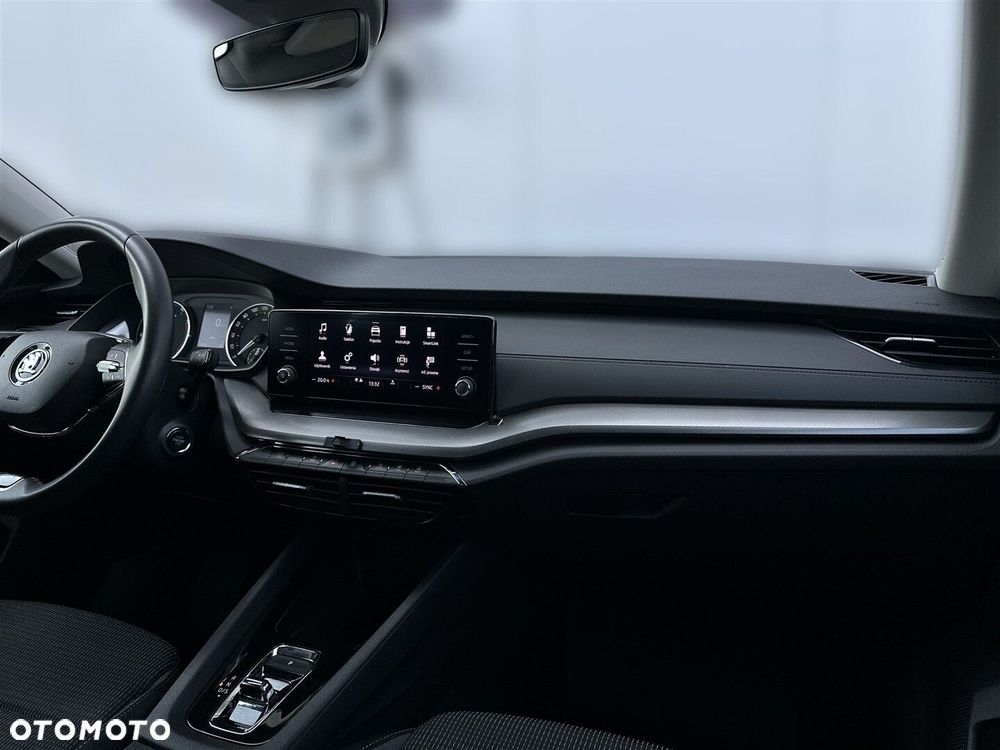 Skoda Octavia 1.5 TSI e-Tec Ambition DSG - 14
