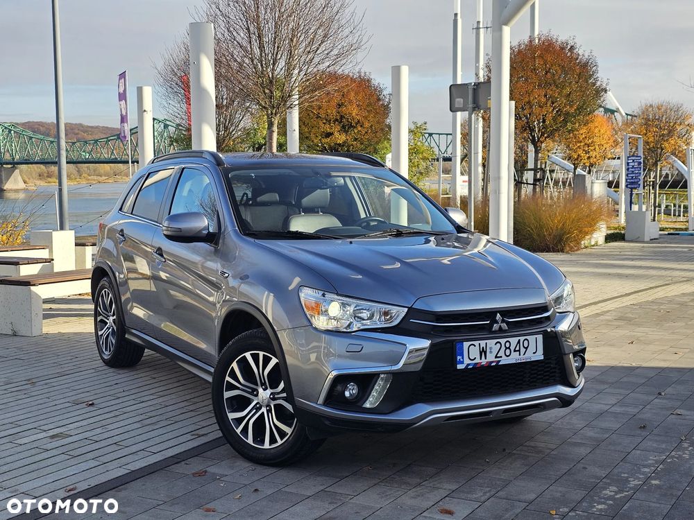Mitsubishi ASX 1.6 2WD Intense - 15