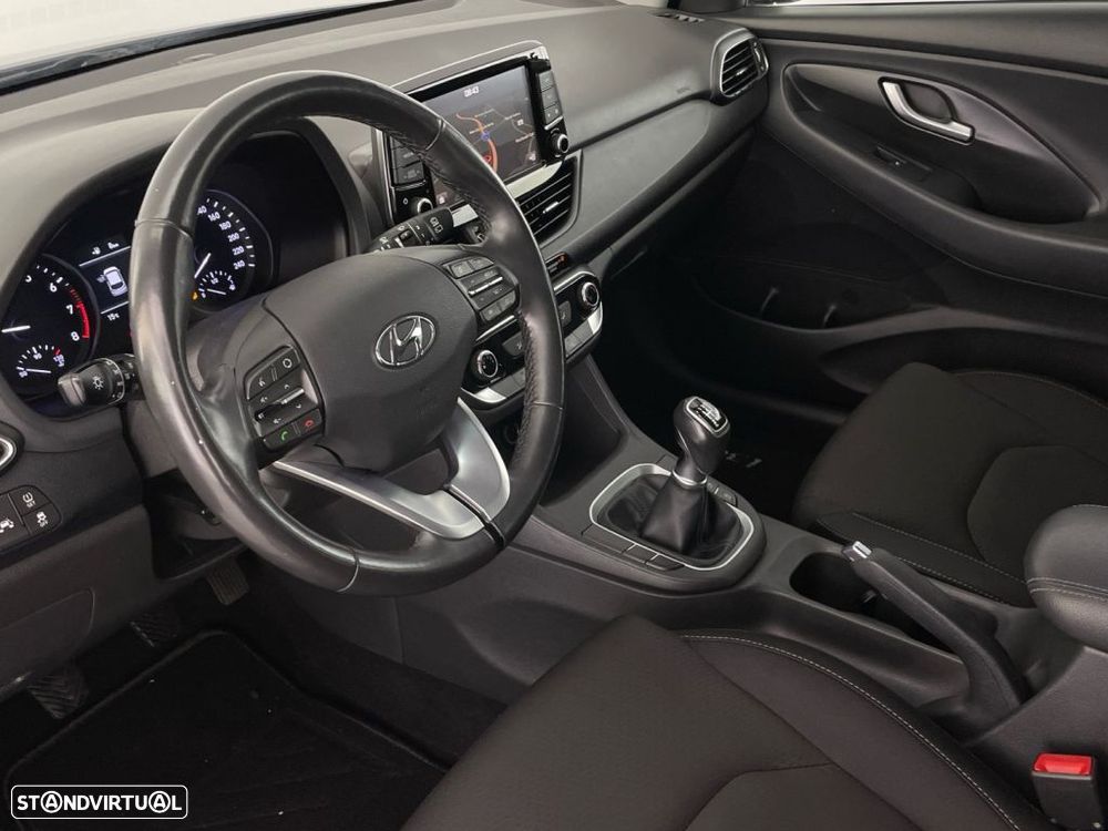 Hyundai i30 SW 1.0 T-GDi Style - 17