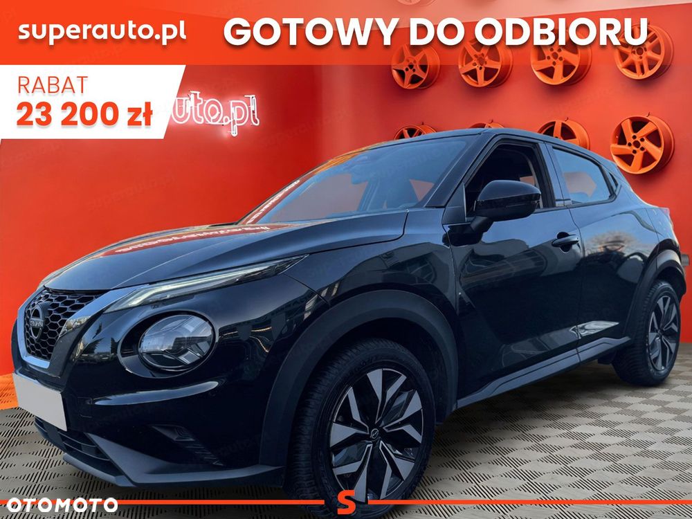 Nissan Juke 1.0 DIG-T Acenta DCT - 2