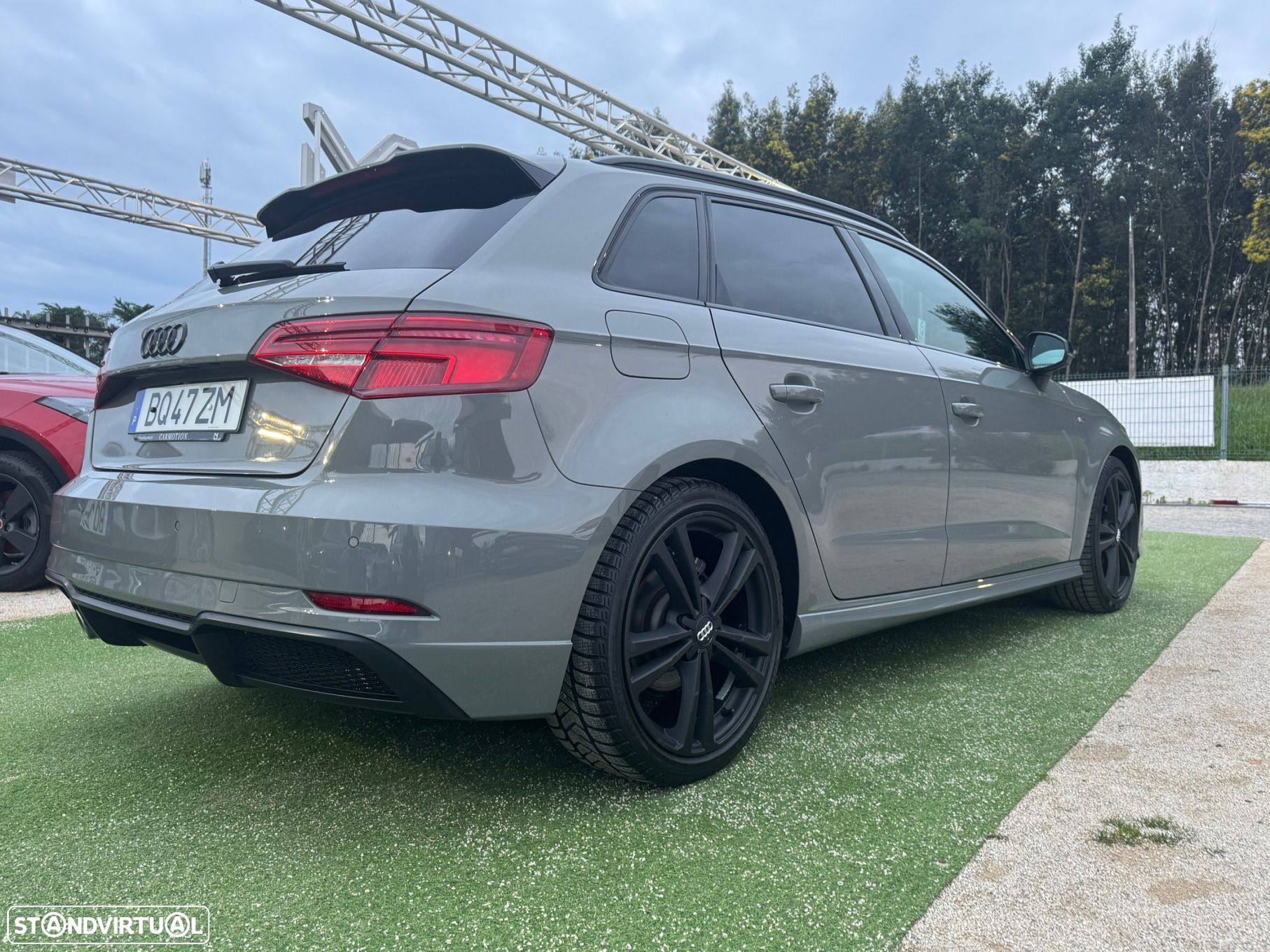 Audi A3 Sportback 1.0 TFSI S-line - 12