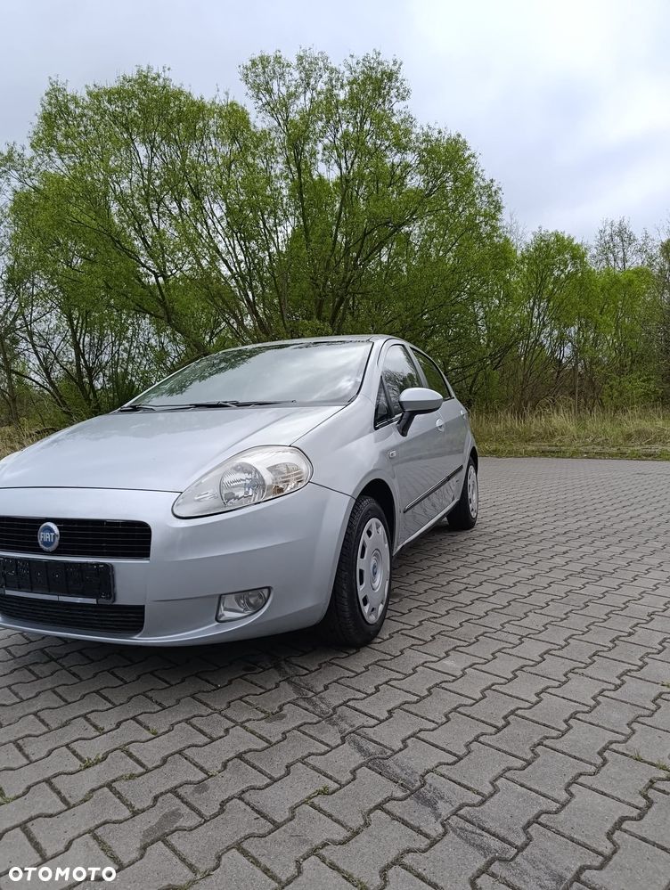 Fiat Grande Punto 1.4 8V Dynamic - 1