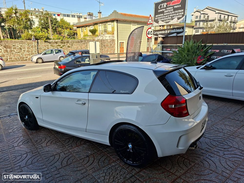 BMW 118 d DPF Edition Sport - 7