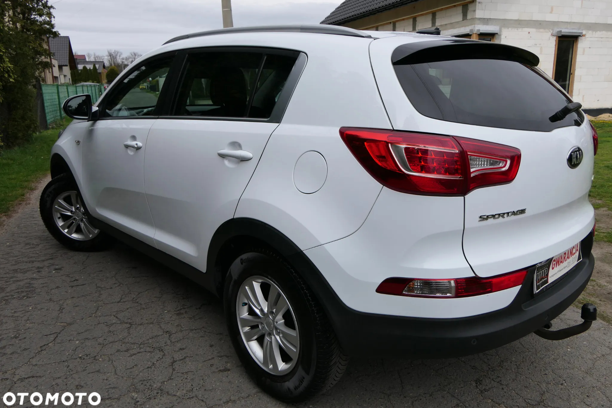 Kia Sportage 1.6 GDI L 2WD - 4
