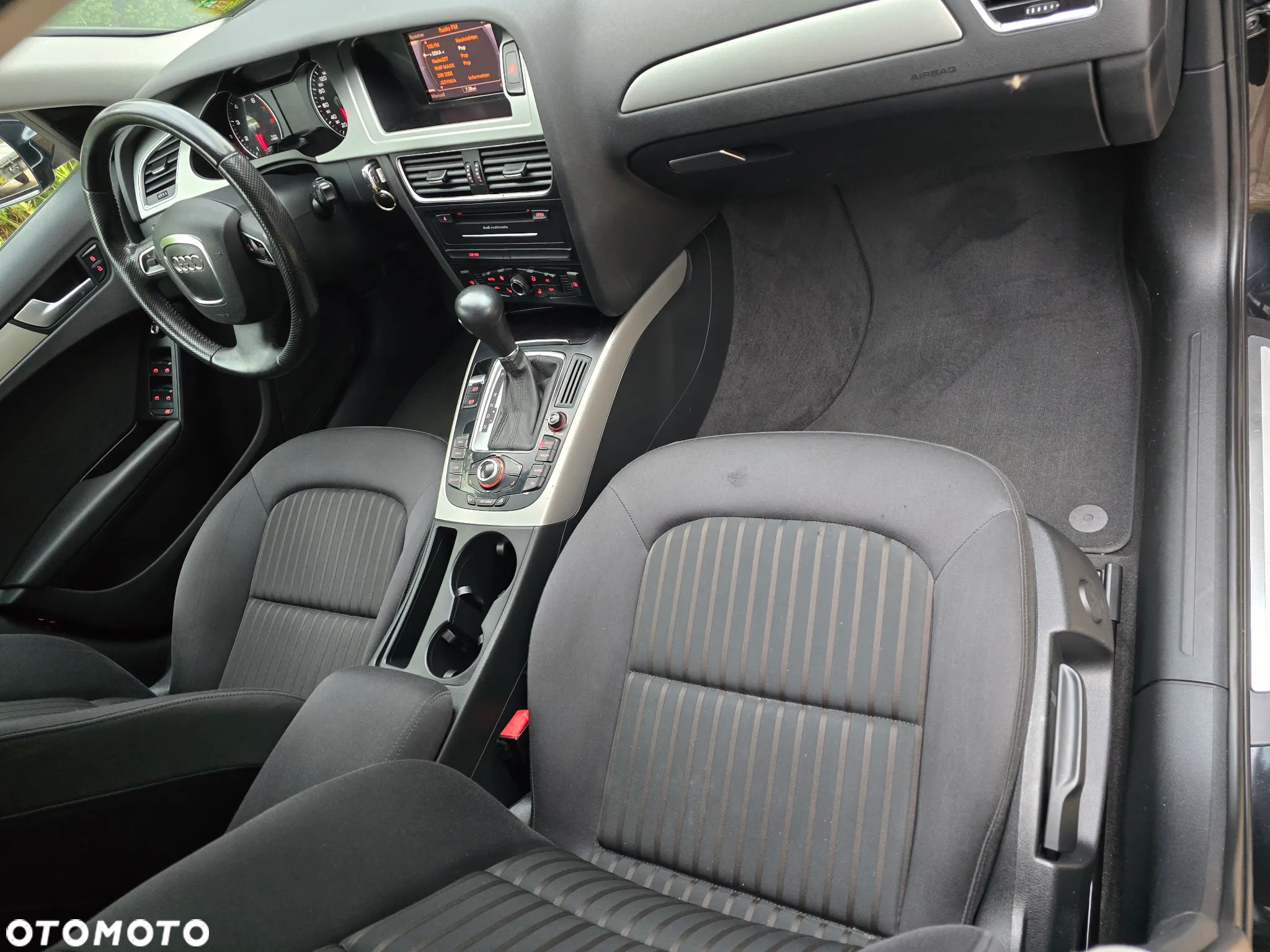 Audi A4 Avant 1.8 TFSI multitronic Attraction - 26