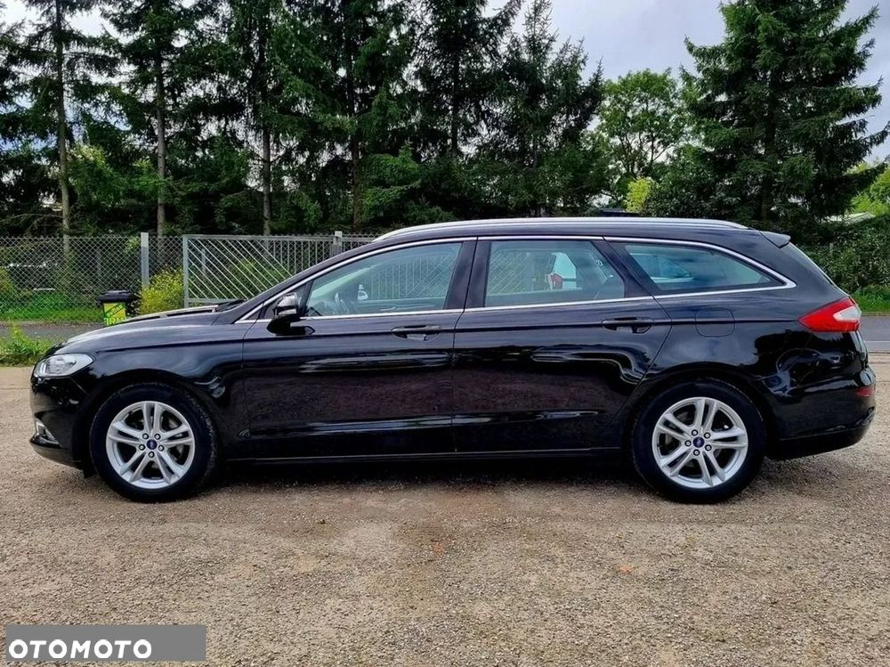 Ford Mondeo SW - 8