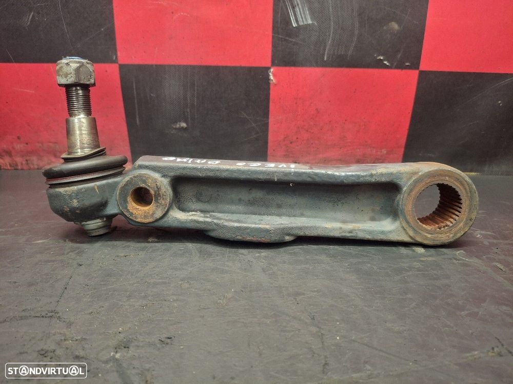 Braço Suspensão Inferior Esquerdo Iveco Daily Vi Camião De Plataforma/ - 1