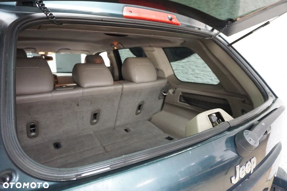 Jeep Grand Cherokee 3.0 CRD Automatik Overland - 16