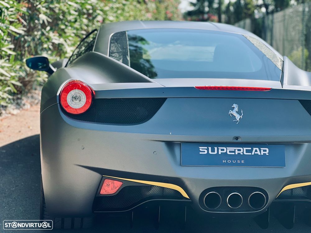 Ferrari 458 - 16