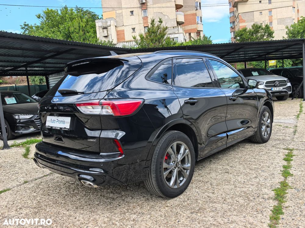Ford Kuga 2.5 Duratec PHEV ST-LINE X - 4