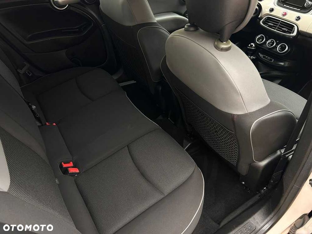 Fiat 500X - 4