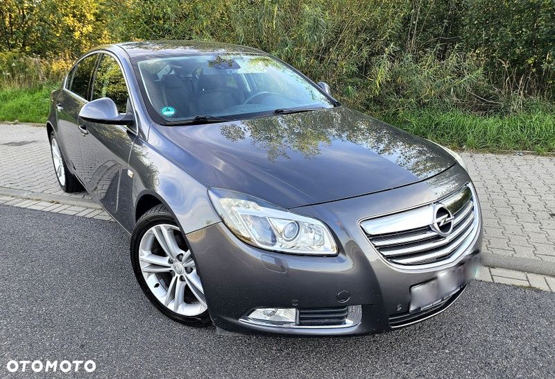 Opel Insignia 2.0 CDTI Edition - 9
