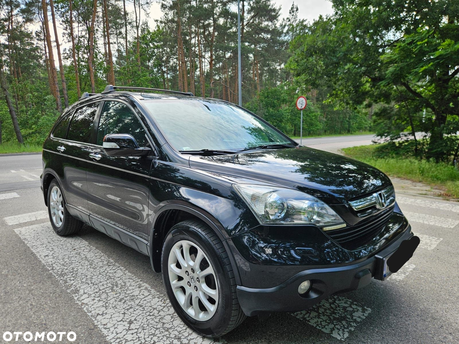 Honda CR-V 2.2i-CTDi Executive - 2