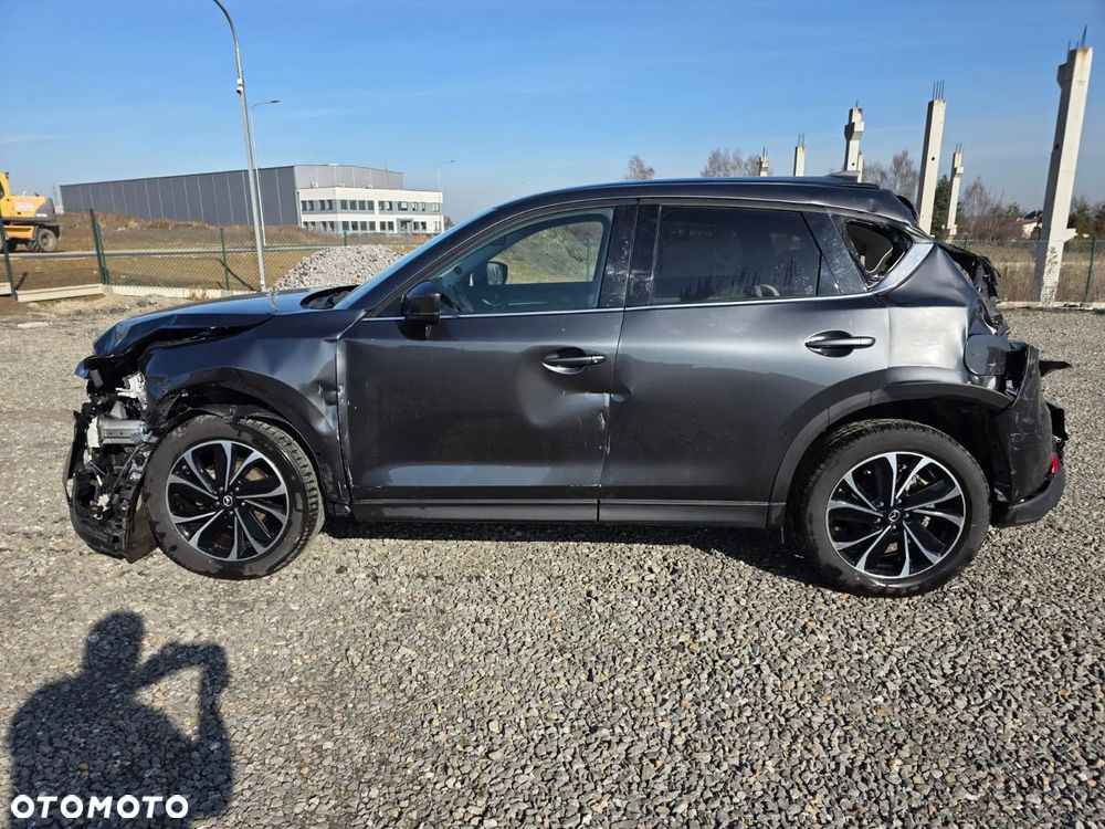 Mazda CX-5 2.0 Exclusive-Line AWD - 5