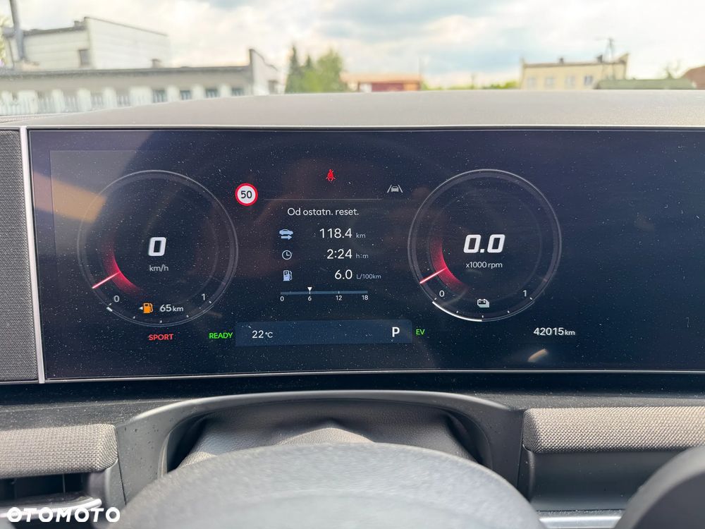 Hyundai Tucson 1.6 T-GDi 48V Executive 2WD DCT - 15