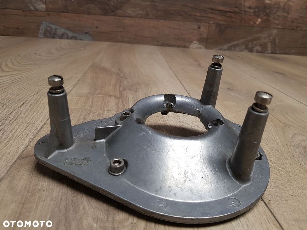 Podstawa filtra powietrza S&S 380 Harley Davidson - 2