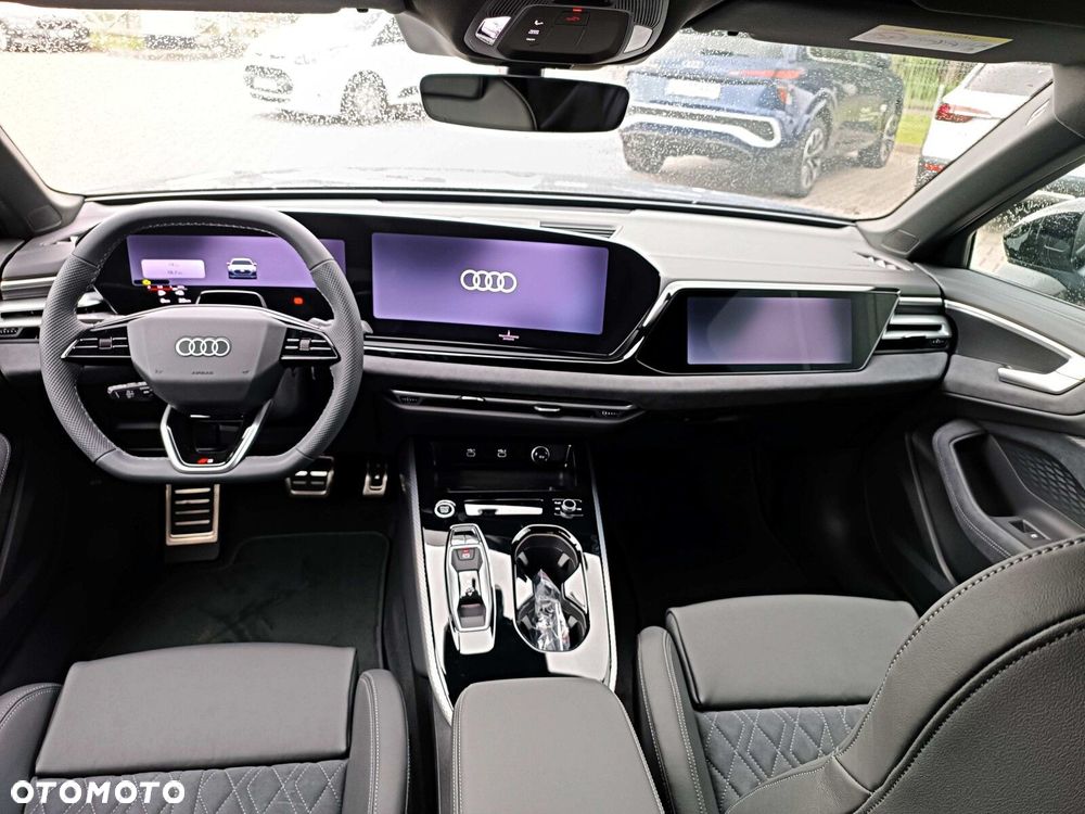 Audi A5 Limousine - 27