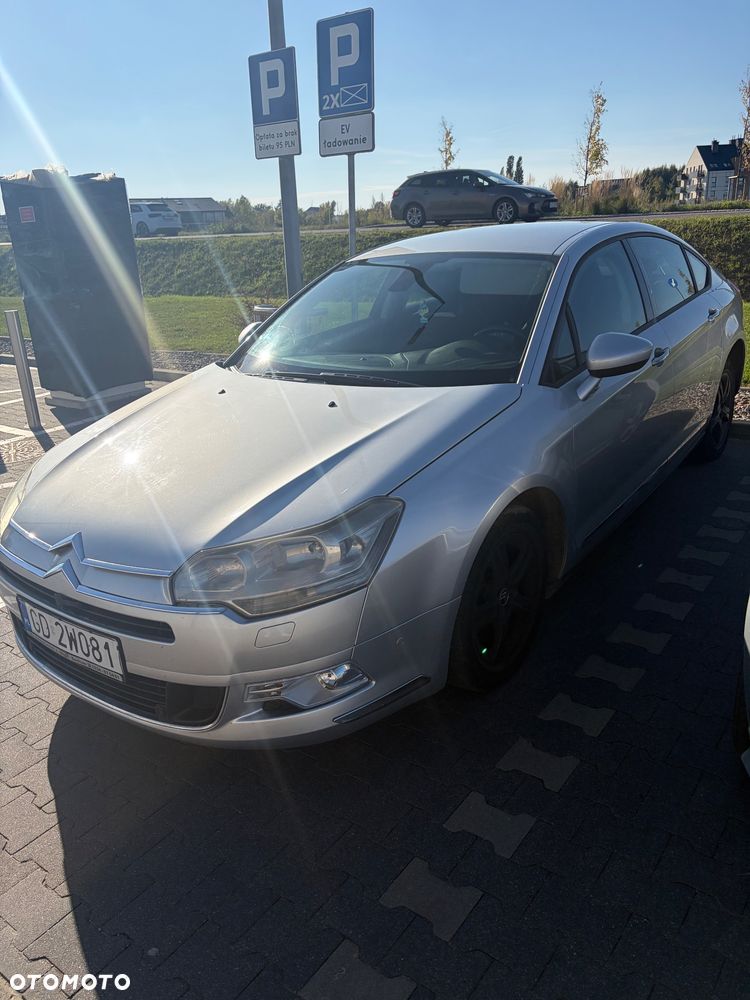 Citroen C5 2009 photo 3