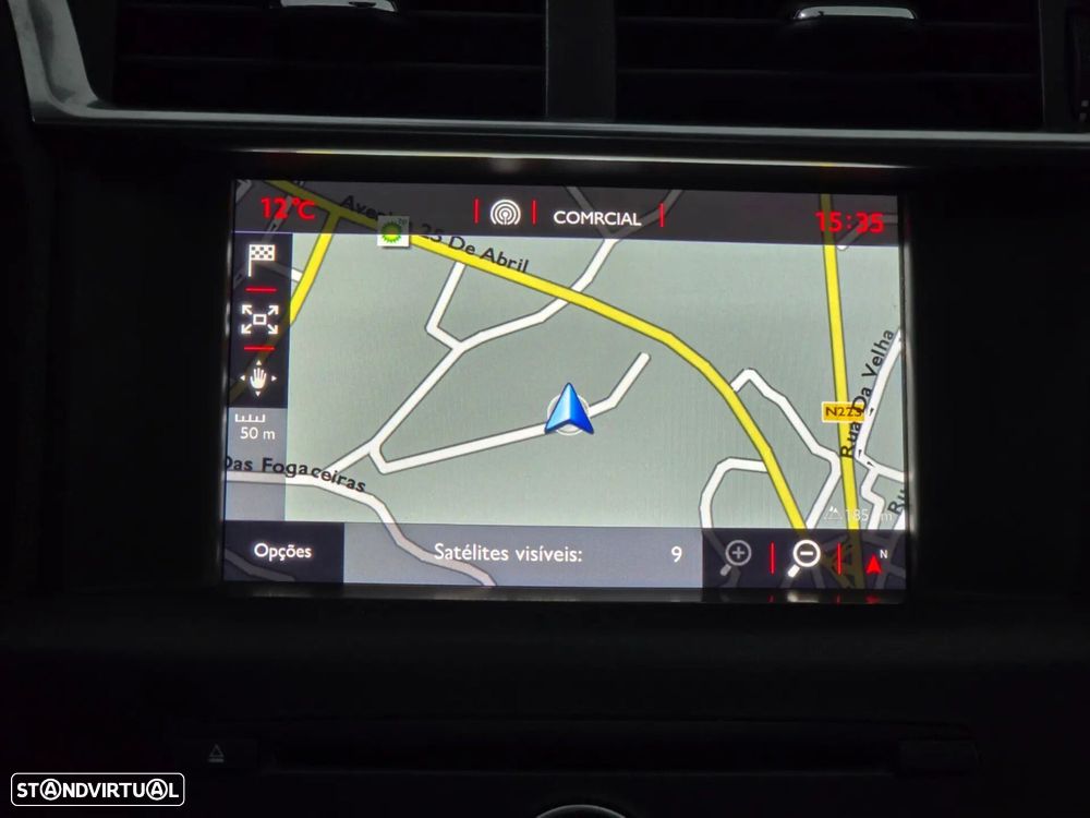 Citroën DS4 1.6 BlueHDi So Chic EAT6 - 9