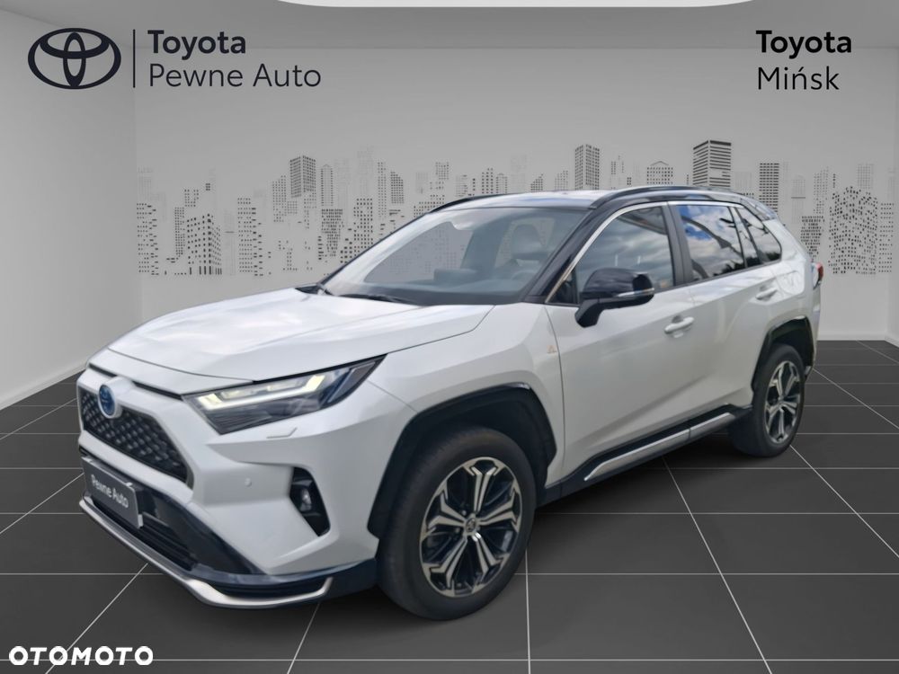 Toyota RAV4 2.5 Plug-In Hybrid Selection 4x4 - 2