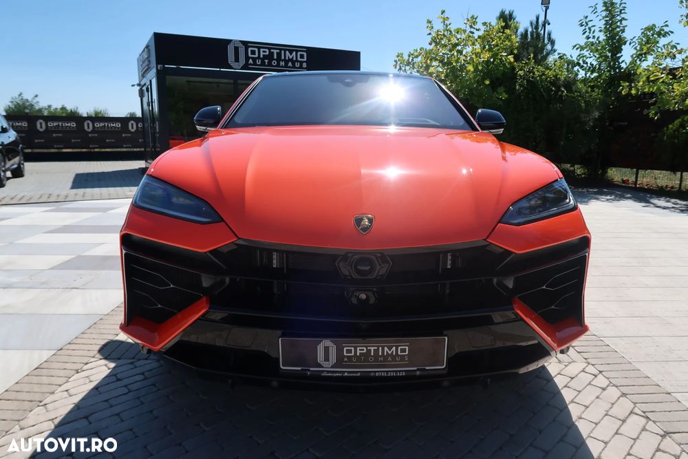 Lamborghini URUS - 2
