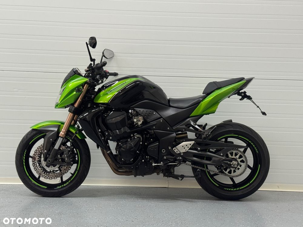 Kawasaki Z - 13