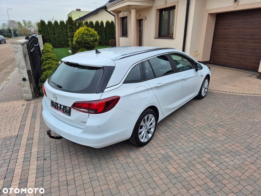 Opel Astra 1.6 D (CDTI) Start/Stop Innovation - 13