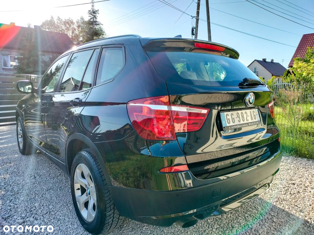 BMW X3 xDrive20d - 5