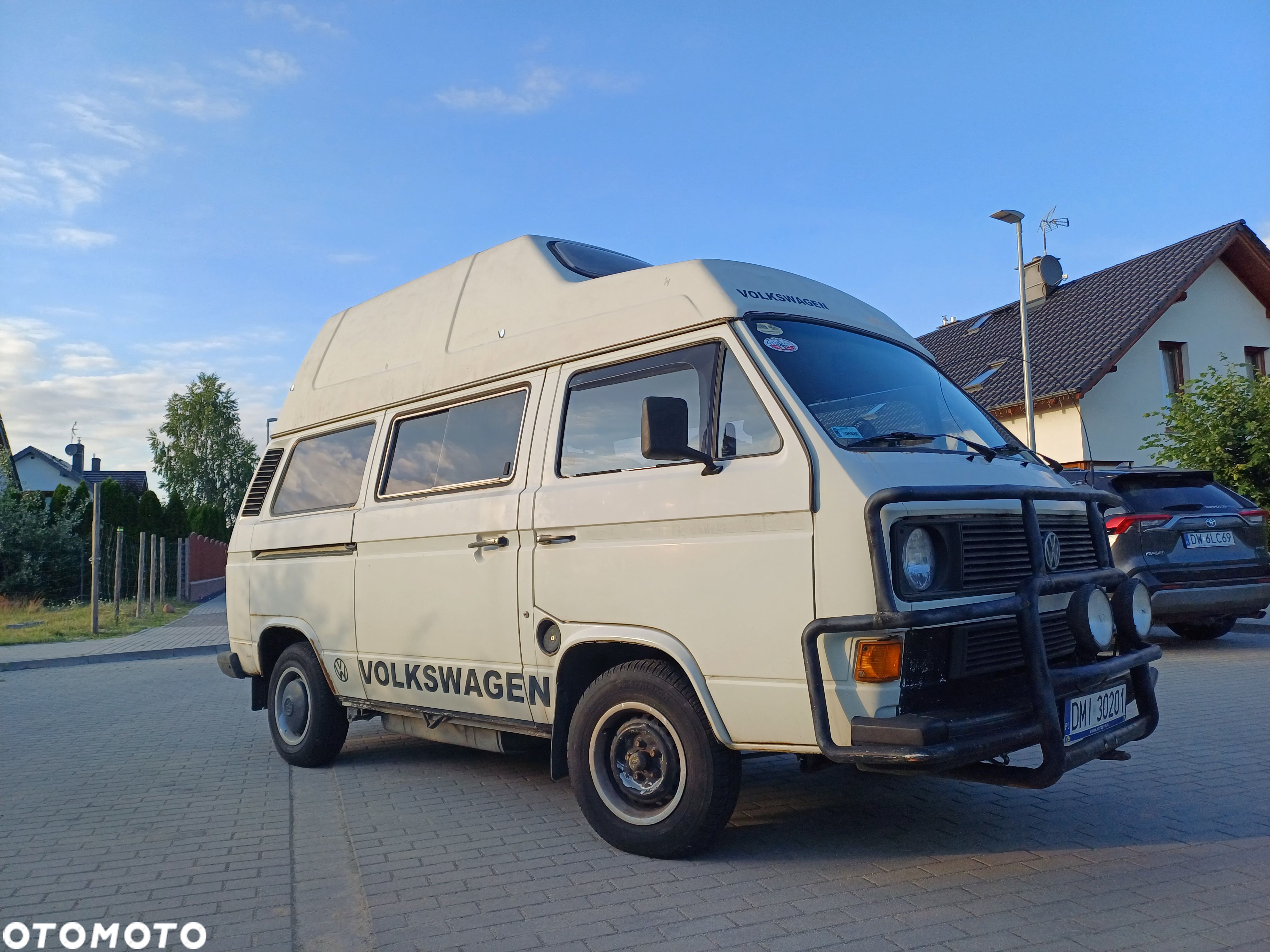 Volkswagen Transporter TD 253 292 - 1