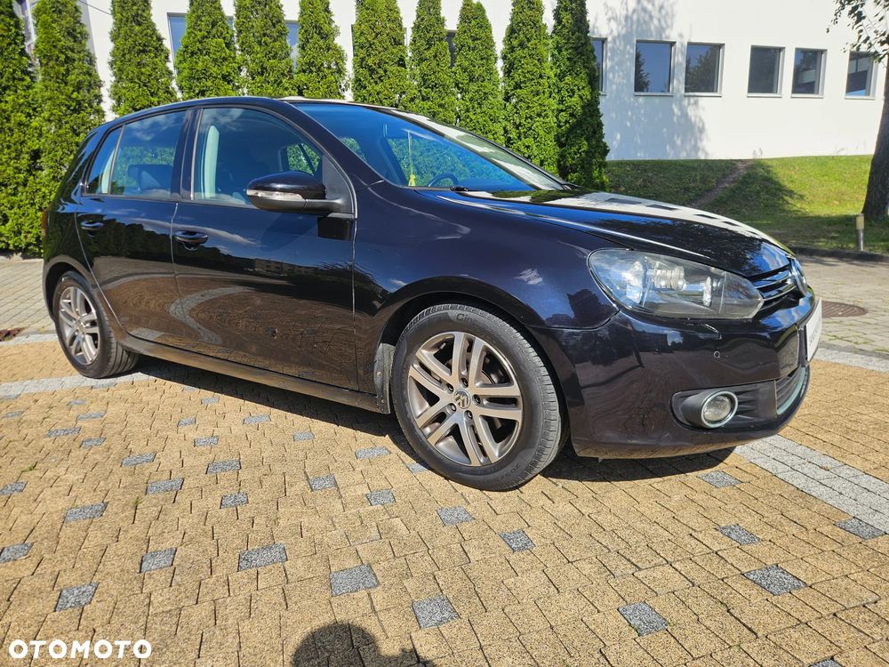 Volkswagen Golf 1.2 TSI Comfortline - 9